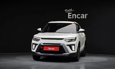 KG_Mobility_Ssangyong TIBOLI 2024, 33299 км, за 10784.63 USD