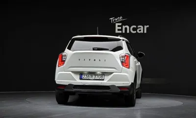 KG_Mobility_Ssangyong TIBOLI 2024, 33299 км, за 10784.63 USD