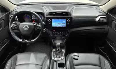 KG_Mobility_Ssangyong TIBOLI