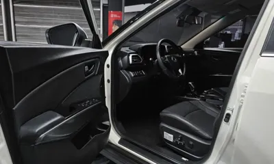 KG_Mobility_Ssangyong TIBOLI