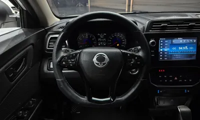 KG_Mobility_Ssangyong TIBOLI