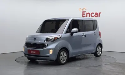 Kia Ray · 2013 год