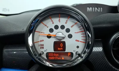 MINI Cooper 2011, 168817 км, за 3055.32 USD - фото 8