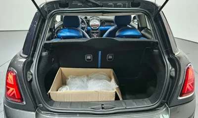 MINI Cooper 2011, 168817 км, за 3055.32 USD - фото 20