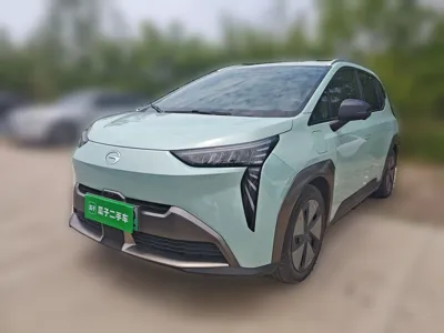 AION Y · 2021 год