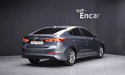 Hyundai Avante 2016, 130174 км, за 5464.49 USD
