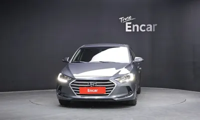 Hyundai Avante 2016, 130174 км, за 5464.49 USD