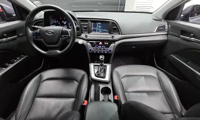 Hyundai Avante 2016, 130174 км, за 5464.49 USD - фото 7