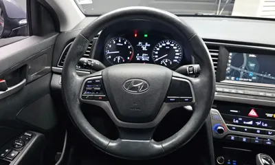 Hyundai Avante 2016, 130174 км, за 5464.49 USD - фото 12