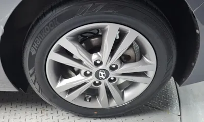 Hyundai Avante 2016, 130174 км, за 5464.49 USD - фото 21