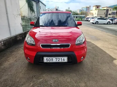 Kia Soul 2011, 171737 км, за 1916.98 USD
