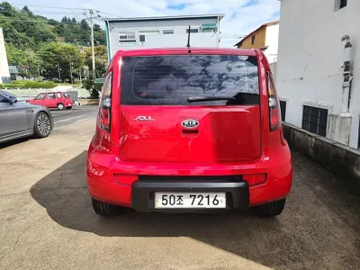 Kia Soul 2011, 171737 км, за 1916.98 USD