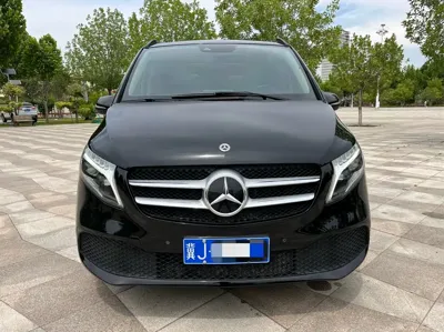 Mercedes-Benz V-Class · 2021 год