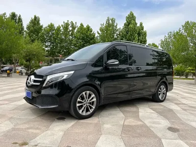 Mercedes-Benz V-Class 2021, 90000 км, за 27258.37 USD
