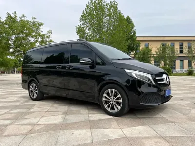 Mercedes-Benz V-Class 2021, 90000 км, за 27258.37 USD