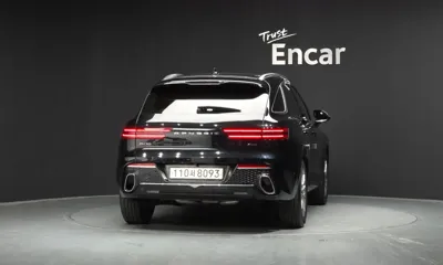 Genesis GV70 2021, 49586 км, за 22752.38 USD