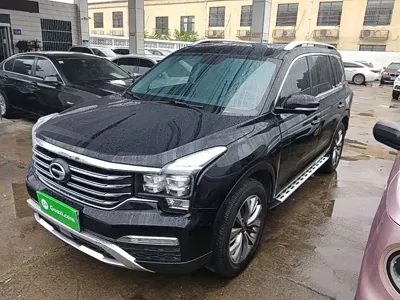 GAC Motor Trumpchi GS8 2017, 105399 км, за 7141.86 USD