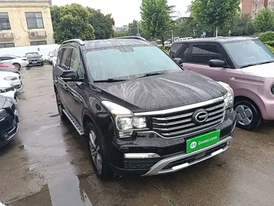GAC Motor Trumpchi GS8 2017, 105399 км, за 7141.86 USD