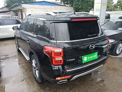 GAC Motor Trumpchi GS8 2017, 105399 км, за 7141.86 USD