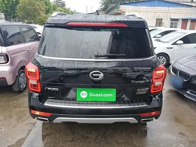 GAC Motor Trumpchi GS8 2017, 105399 км, за 7141.86 USD - фото 6
