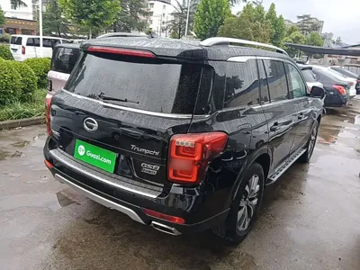 GAC Motor Trumpchi GS8 2017, 105399 км, за 7141.86 USD - фото 7