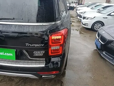GAC Motor Trumpchi GS8 2017, 105399 км, за 7141.86 USD - фото 8