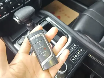 GAC Motor Trumpchi GS8 2017, 105399 км, за 7141.86 USD - фото 9