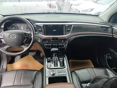 GAC Motor Trumpchi GS8 2017, 105399 км, за 7141.86 USD - фото 10