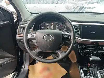 GAC Motor Trumpchi GS8 2017, 105399 км, за 7141.86 USD - фото 11