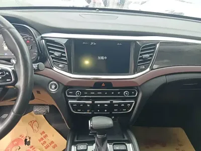 GAC Motor Trumpchi GS8 2017, 105399 км, за 7141.86 USD - фото 13
