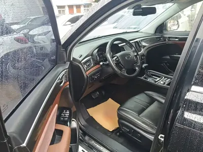 GAC Motor Trumpchi GS8 2017, 105399 км, за 7141.86 USD - фото 16