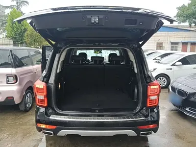 GAC Motor Trumpchi GS8 2017, 105399 км, за 7141.86 USD - фото 19