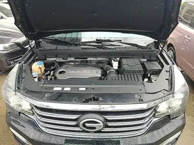 GAC Motor Trumpchi GS8 2017, 105399 км, за 7141.86 USD - фото 20