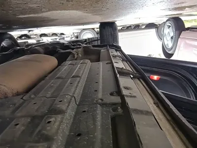 GAC Motor Trumpchi GS8 2017, 105399 км, за 7141.86 USD - фото 22