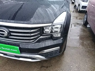 GAC Motor Trumpchi GS8 2017, 105399 км, за 7141.86 USD - фото 24