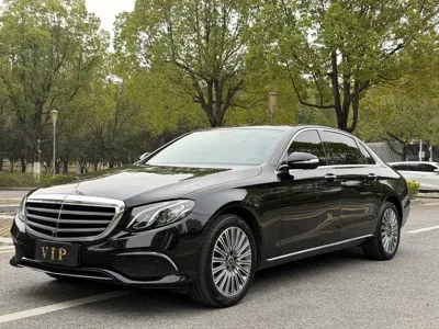 Mercedes-Benz E-Class · 2020 год