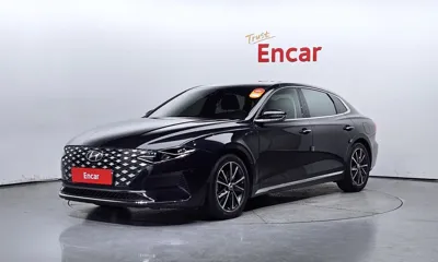 Hyundai Grandeur · 2020 год