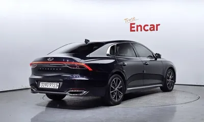 Hyundai Grandeur 2020, 39065 км, за 14212.07 USD