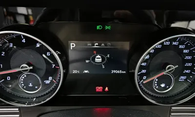 Hyundai Grandeur 2020, 39065 км, за 14212.07 USD - фото 8