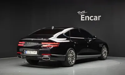 Genesis G80 2022, 61618 км, за 22703.64 USD