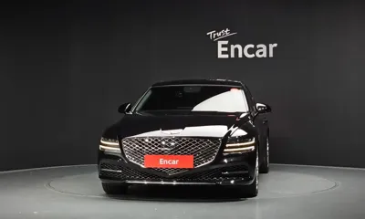 Genesis G80 2022, 61618 км, за 22703.64 USD
