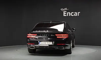 Genesis G80 2022, 61618 км, за 22703.64 USD