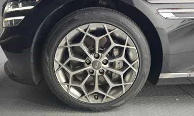 Genesis G80 2022, 61618 км, за 22703.64 USD