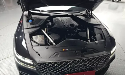 Genesis G80 2022, 61618 км, за 22703.64 USD - фото 6