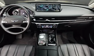 Genesis G80 2022, 61618 км, за 22703.64 USD - фото 7
