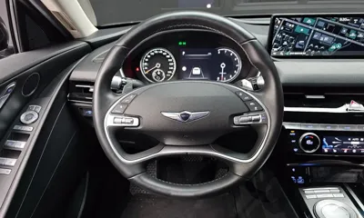 Genesis G80 2022, 61618 км, за 22703.64 USD - фото 13