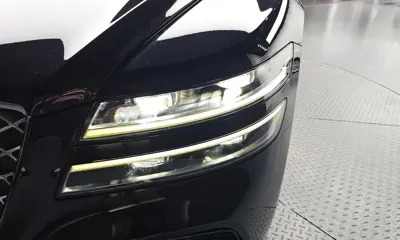 Genesis G80 2022, 61618 км, за 22703.64 USD - фото 22