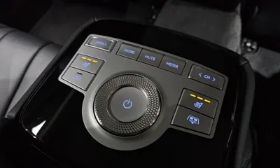 Genesis G80 2022, 61618 км, за 22703.64 USD - фото 33
