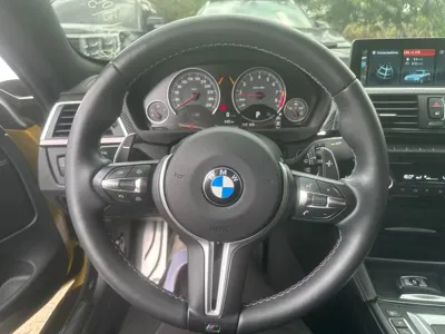 BMW M4 2018, 83000 км, за 32428.2 USD