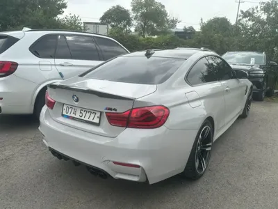 BMW M4 2018, 83000 км, за 32428.2 USD